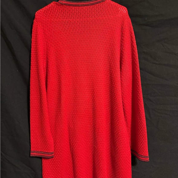 Talbots Long Cardigan - Picture 3 of 4